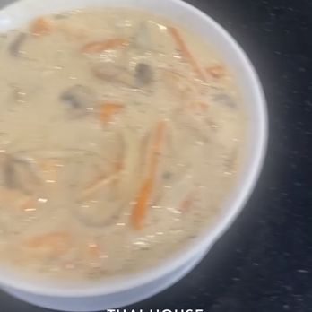 Thai House Restaurant - Yellow curry - Thai Near Me - Mesa, Arizona