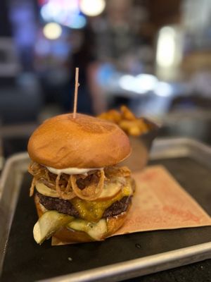 Guy Fieri's Vegas Kitchen & Bar by null