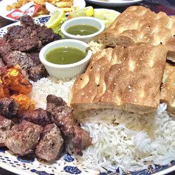 Afghan Kabob Cafe - Afghan Near Me - Santa Rosa, California