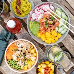Poké Bar