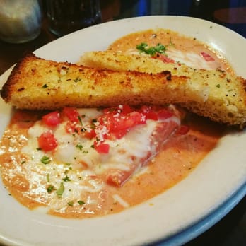 Guillermo's - Beef and Sausage Manicotti - Italian Near Me - San Antonio, Texas Guillermo's - Beef and Sausage Manicotti - Italian Near Me - San Antonio, Texas