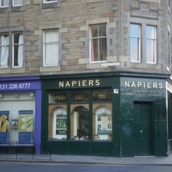 Napiers Clinic