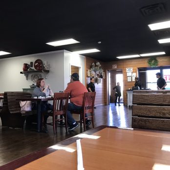 Totonacos Mexican Grill - The interior is rather large and sparsely decorated...I'd recommend sitting at a table -The booths are awkward - Mexican Near Me - Spanish Fork, Utah Totonacos Mexican Grill - The interior is rather large and sparsely decorated...I'd recommend sitting at a table -The booths are awkward - Mexican Near Me - Spanish Fork, Utah