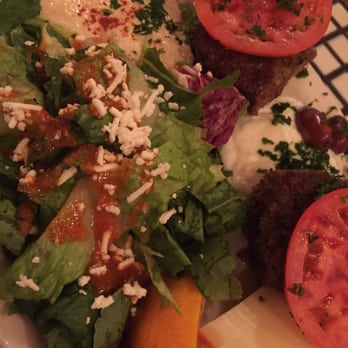La Mediterranee - Lamb kibbeh - Mediterranean Near Me - Berkeley, California