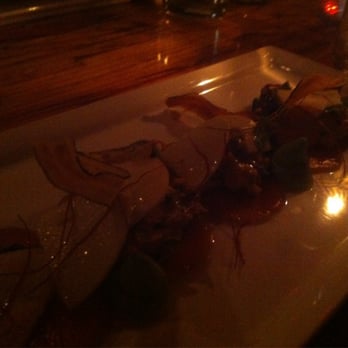 Chambar - Duo trout w octopus - Belgian Near Me - Vancouver, British Columbia Chambar - Duo trout w octopus - Belgian Near Me - Vancouver, British Columbia