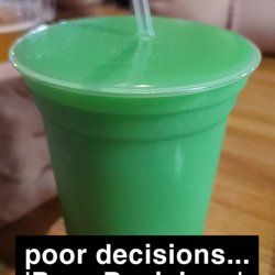 Tanner's Grill & Bar - Great summertime drink. The only poor decision was drinking too many and needing to call an Uber.