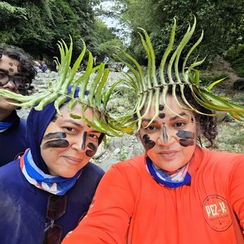 Carabali Rainforest Park - My sister and I, Taino Queens! - Horseback Riding Near Me - Luquillo, Puerto Rico Carabali Rainforest Park - My sister and I, Taino Queens! - Horseback Riding Near Me - Luquillo, Puerto Rico