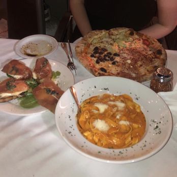 Luna Rossa - So good! - Italian Near Me - Tustin, California