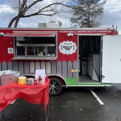 Biscuit Haven - Biscuit truck