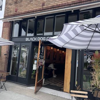Black Dog Coffee Roasters - Coffee Roasteries Near Me - Long Beach, California