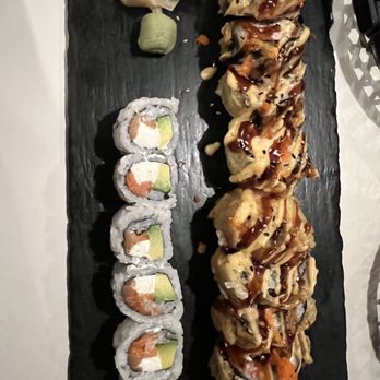 Hana Moon Sushi - Sushi rolls - Sushi Bars Near Me - Jacksonville, Florida