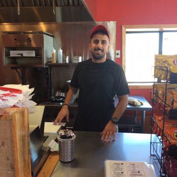 Borderland Cafe - Fantastic owner! Doing Great!!! - Pizza Near Me - Columbus, New Mexico