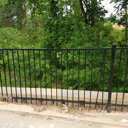 Straighter Fence