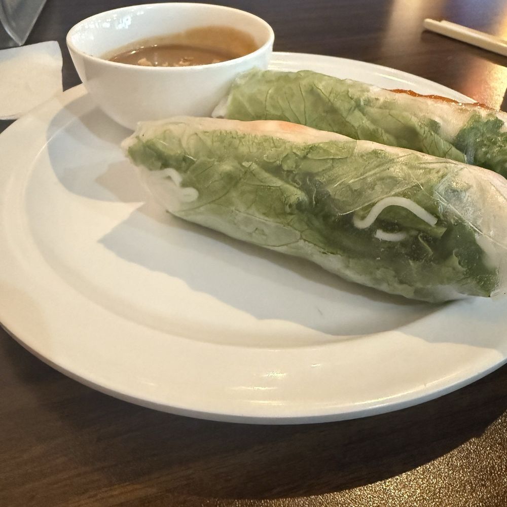 Spring Rolls- goi cuon Spring Rolls- goi cuon