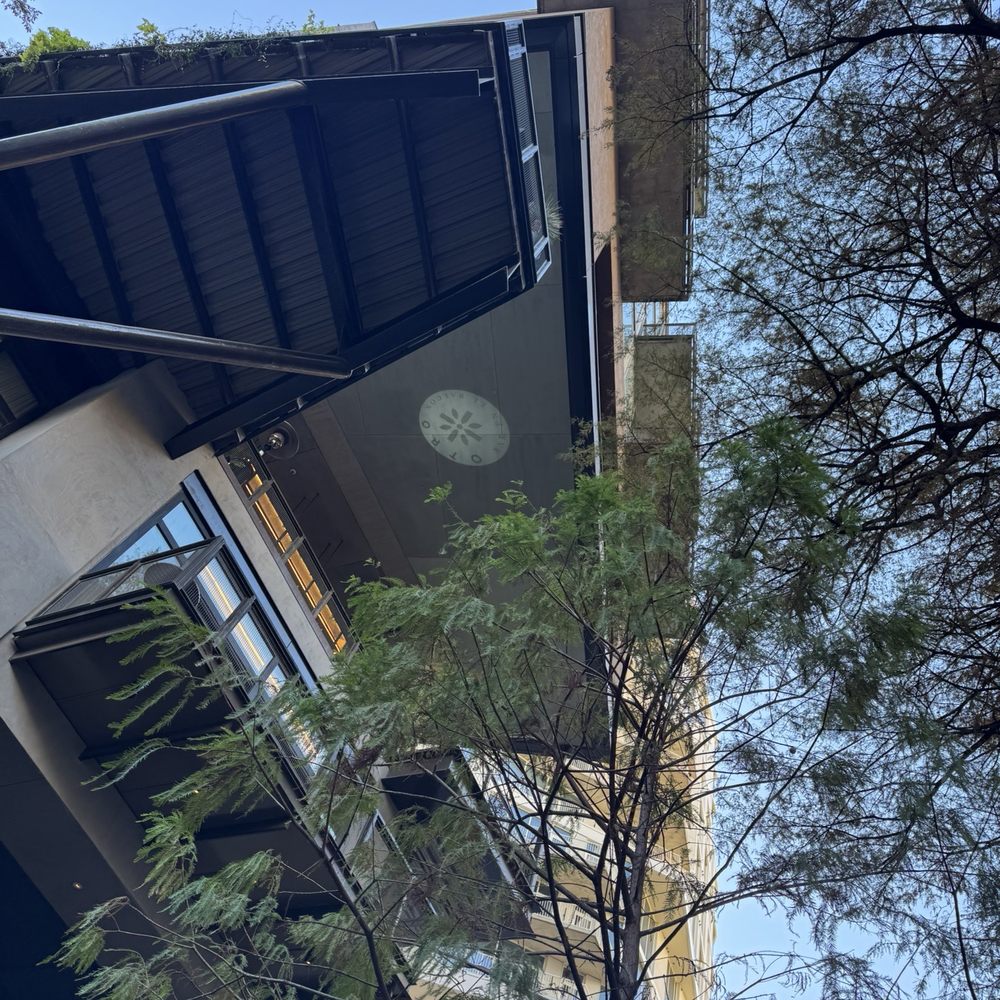 Canopy San Antonio Riverwalk - 3rd floor bar - Hotels Near Me - San Antonio, Texas