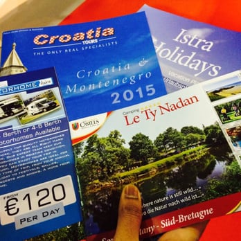 Holiday World Show - Festivals Near Me - Ballsbridge, D