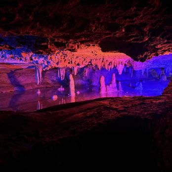Skyline Caverns - Tours Near Me - Front Royal, Virginia