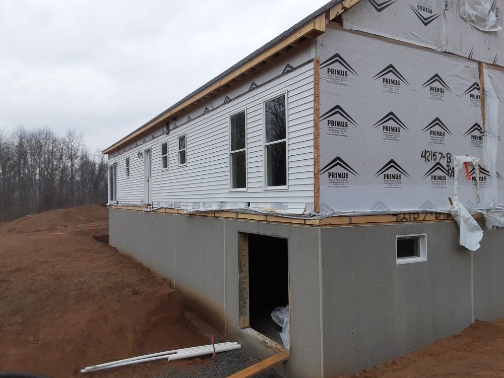 Slide of W&L Home Services