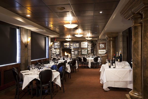 Mastro's Steakhouse by null