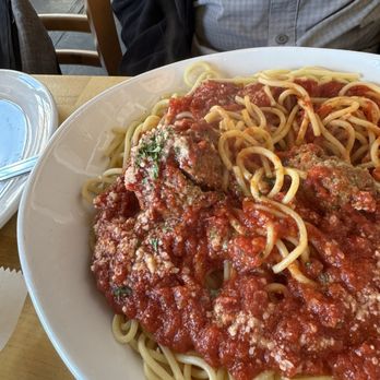 Fayzanos Pizza - Mt Juliet - This was an amazing lunch sized spaghetti and meatballs. - Pizza Near Me - Mt. Juliet, Tennessee Fayzanos Pizza - Mt Juliet - This was an amazing lunch sized spaghetti and meatballs. - Pizza Near Me - Mt. Juliet, Tennessee