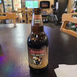 Movable Feast - Root beer from the cooler