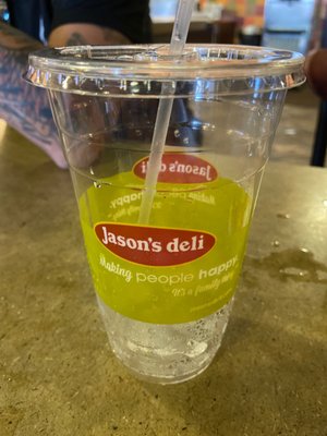 Jason's Deli by null