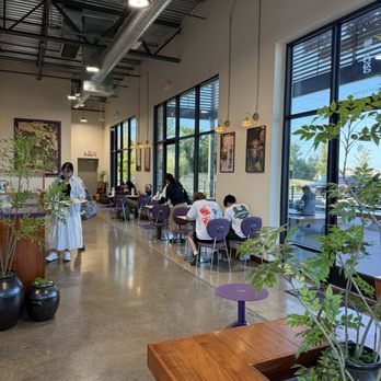 Smoking Tiger Bread Factory - Interior store - Cafes Near Me - Carrollton, Texas Smoking Tiger Bread Factory - Interior store - Cafes Near Me - Carrollton, Texas