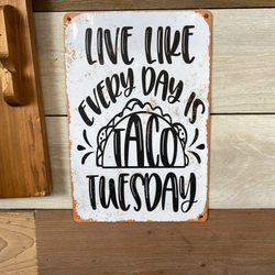 La Plancha Loca - Fun signs