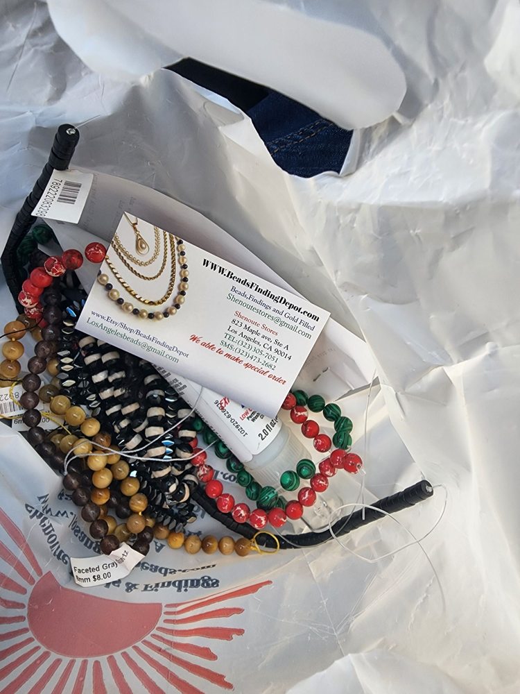 LOS ANGELES BEADS Updated October 2024 263 Photos & 15 Reviews