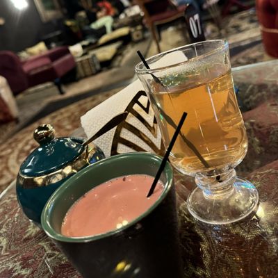 Chai Wallah by null