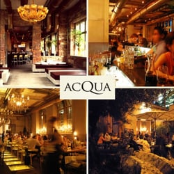 Restaurant Acqua