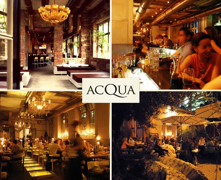 Restaurant Acqua