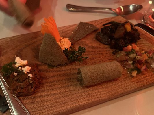 Nil Bleu (Le) Restaurant by null