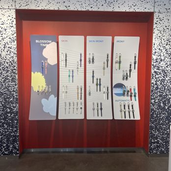 Swatch - Watches Near Me - San Francisco, California