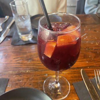 Maïs Arepas - Sangria - Colombian Near Me - New Orleans, Louisiana Maïs Arepas - Sangria - Colombian Near Me - New Orleans, Louisiana