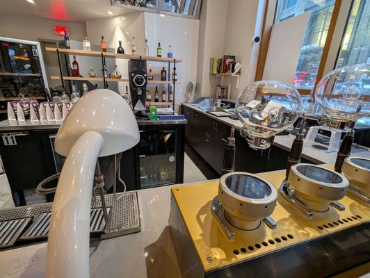 Chinatown - Jaho Coffee Roaster & Wine Bar by null