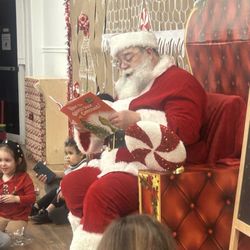 Children Of America Smithtown - Santa!