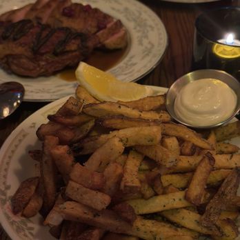 Chantecler - Fries + half duck - French Near Me - Toronto, Ontario Chantecler - Fries + half duck - French Near Me - Toronto, Ontario