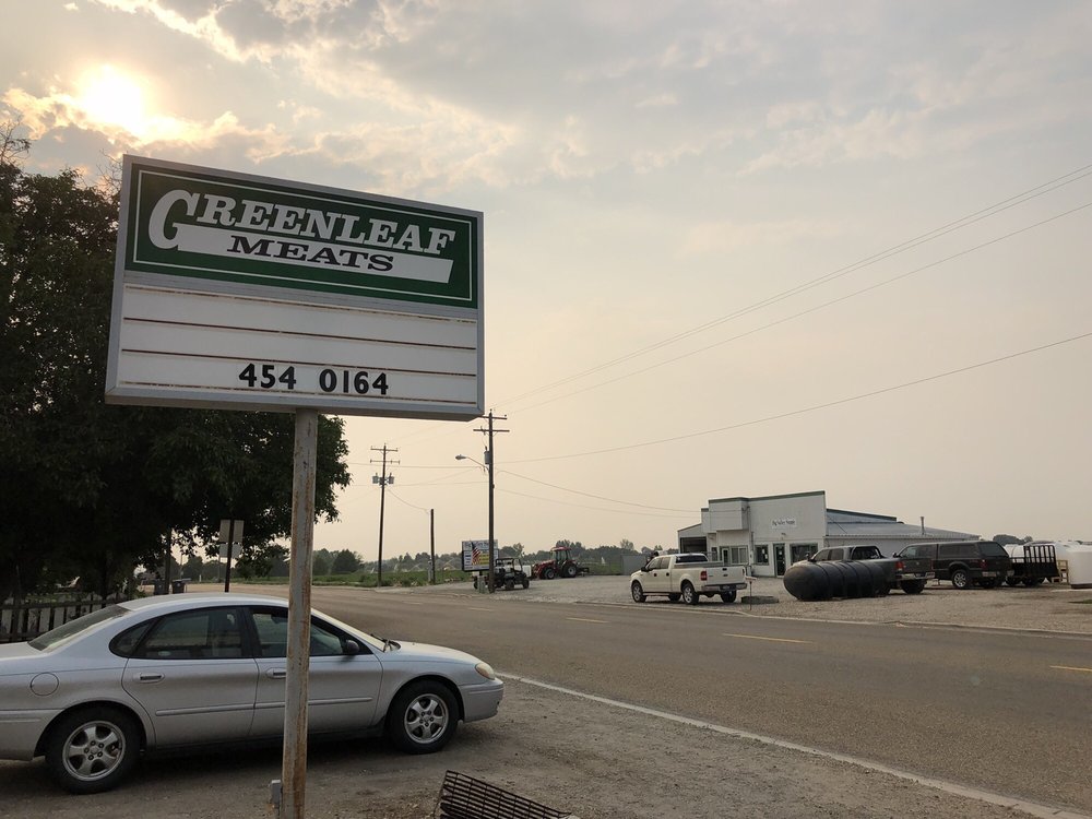 GREENLEAF CUSTOM MEATS Meat Shops Greenleaf, ID Phone Number Yelp