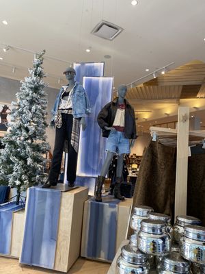 Anthropologie by null