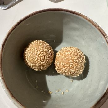 Yuan's Hotpot - Sesame balls - Hot Pot Near Me - Rosemead, California Yuan's Hotpot - Sesame balls - Hot Pot Near Me - Rosemead, California