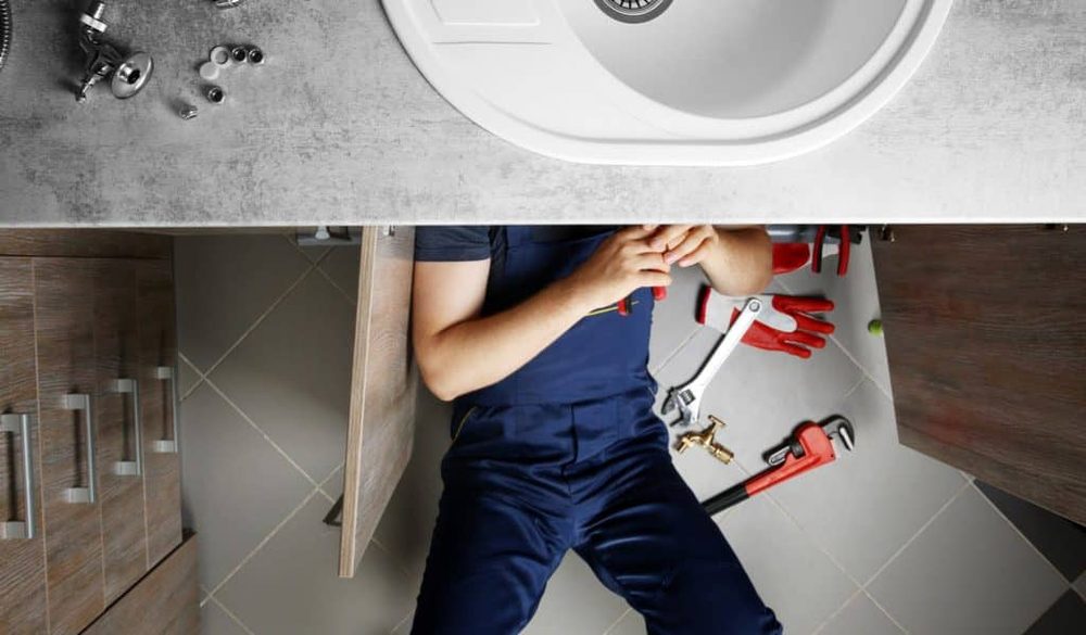 Slide of bluefrog Plumbing + Drain of Little Rock