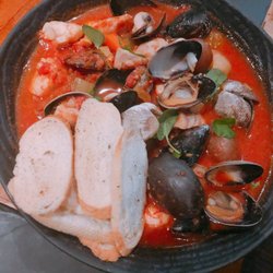 Fetch - Seafood soup