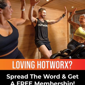 Hotworx - Yoga Near Me - LaPlace, Louisiana Hotworx - Yoga Near Me - LaPlace, Louisiana