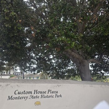 Custom House Plaza - Outside - Parks Near Me
