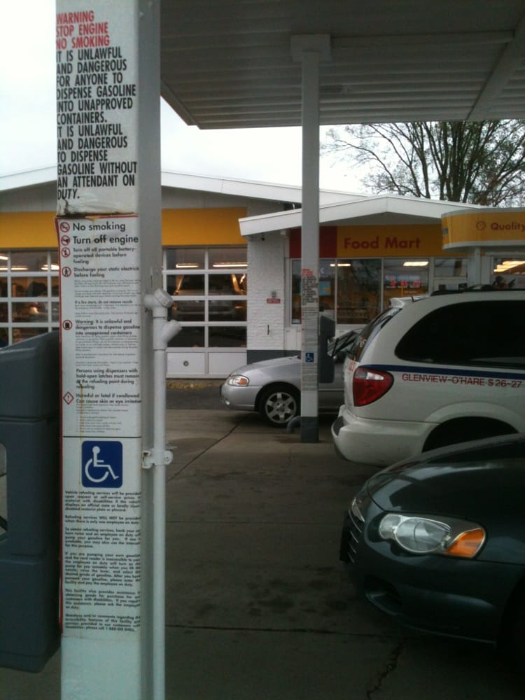 DEERFIELD SHELL SERVICE Updated September 2024 19 Reviews 655