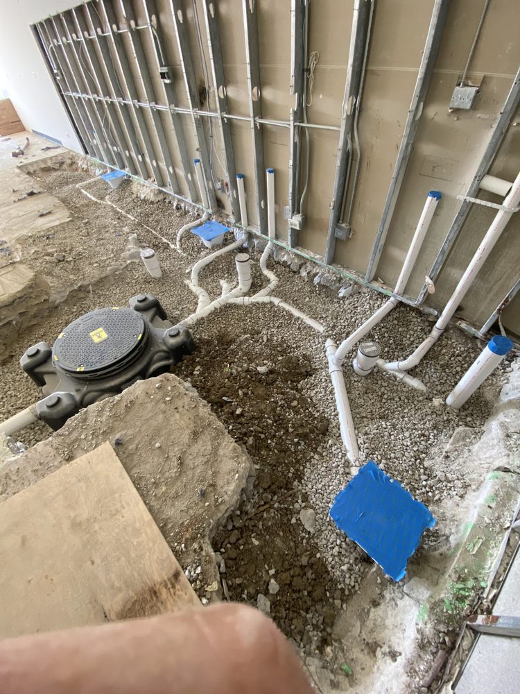 Slide of Goodboy Plumbing Systems
