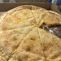 Benitos Pizzeria & Restaurant - Stuffed pizza