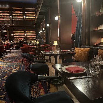 The Library - Quiet - New American Near Me - Las Vegas, Nevada The Library - Quiet - New American Near Me - Las Vegas, Nevada