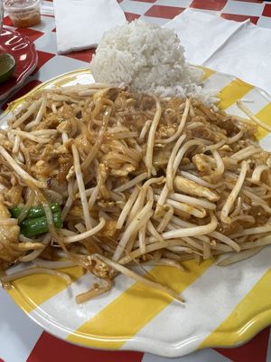 123 Thai Food by null